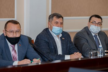 Формируется перечень социально значимых на 2022 год